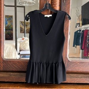 Adorable, Jonathan, SIMKHAI sleeveless, peplum top